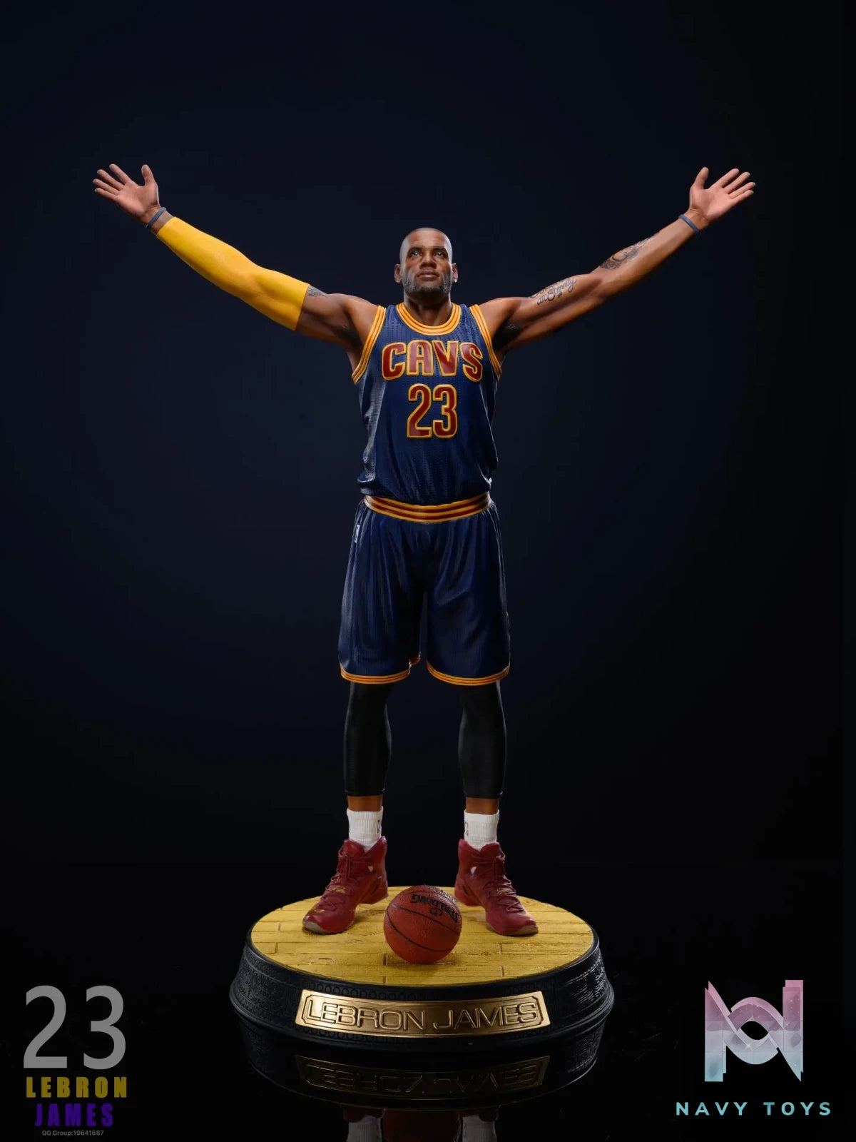 FaceFunky Studio – NBA LeBron James