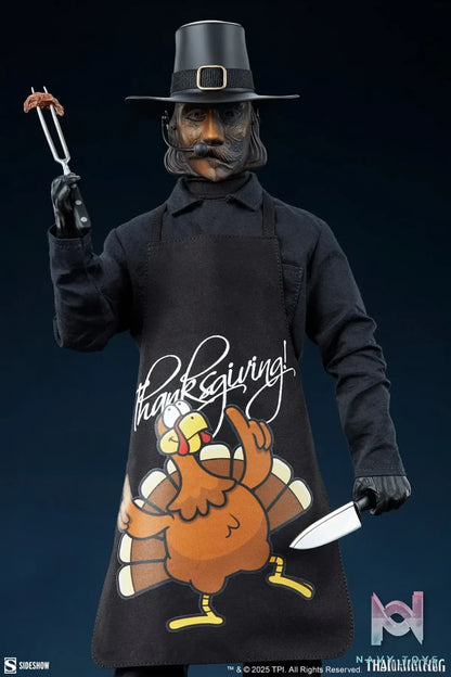Sideshow Collectibles – Thanksgiving John Carver 100503 (Licensed)