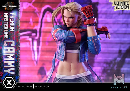 Prime 1 Studio – Premium Masterline Street Fighter 6 Cammy PMSF6-01 PMSF6-01UTS (Licensed)