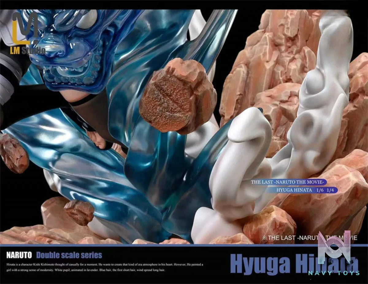LM Studio – Naruto Hyuga Hinata