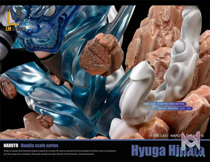 LM Studio – Naruto Hyuga Hinata