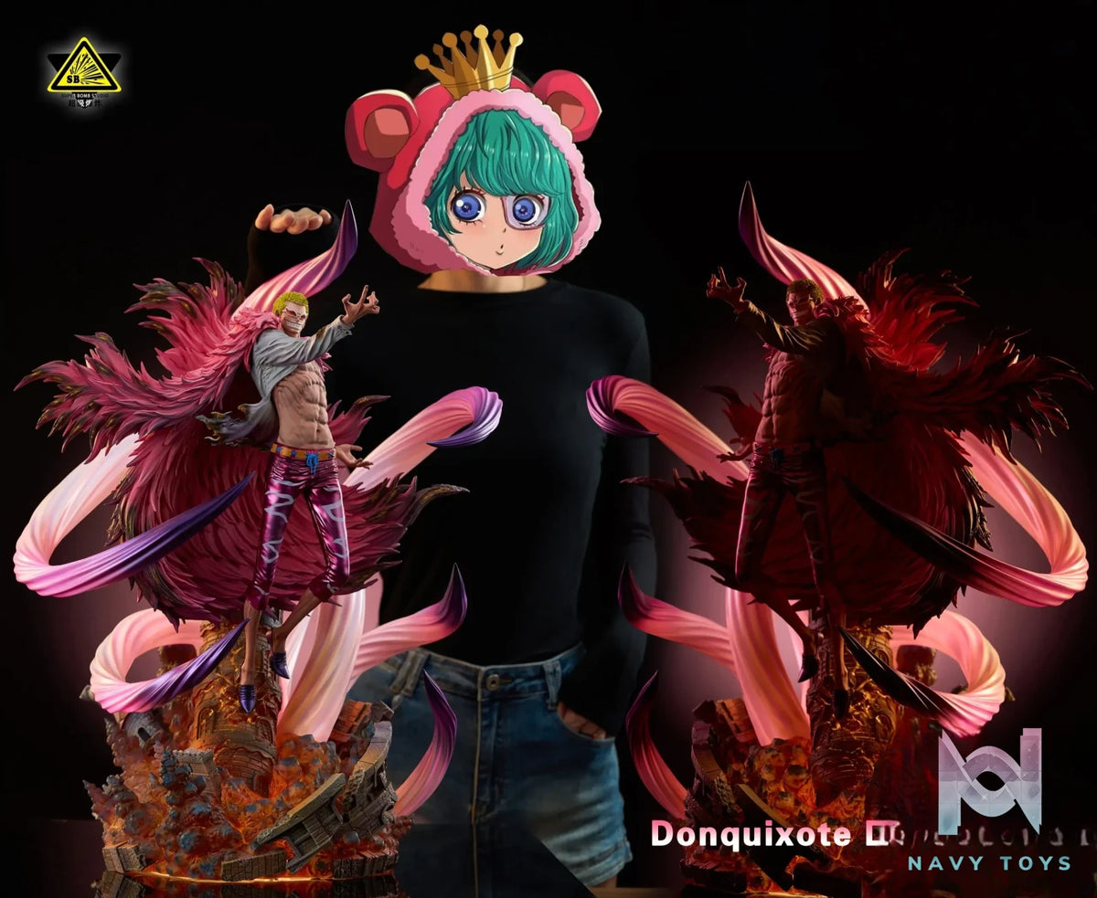 Super Bomb Studio – One Piece SBS 3rd Anniversary Donquixote Doflamingo
