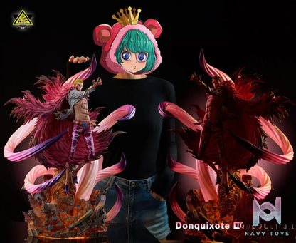 Super Bomb Studio – One Piece SBS 3rd Anniversary Donquixote Doflamingo
