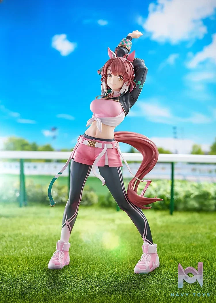 Phat! – Umamusume Pretty Derby Dantsu Flame 1/7 Complete Figure (Licensed)