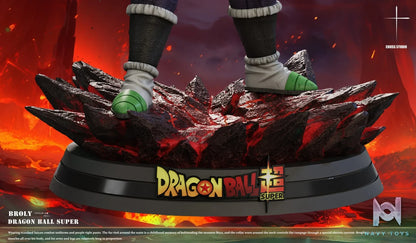 Cross Studio – Dragon Ball Super Broly Resonance Series 1st FULL POWER