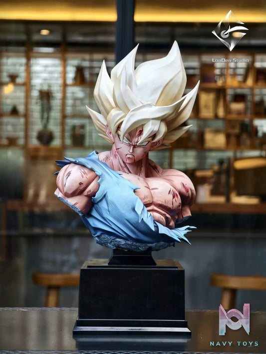 LoaDen Studio – First Super Saiyan Goku Dragon Ball