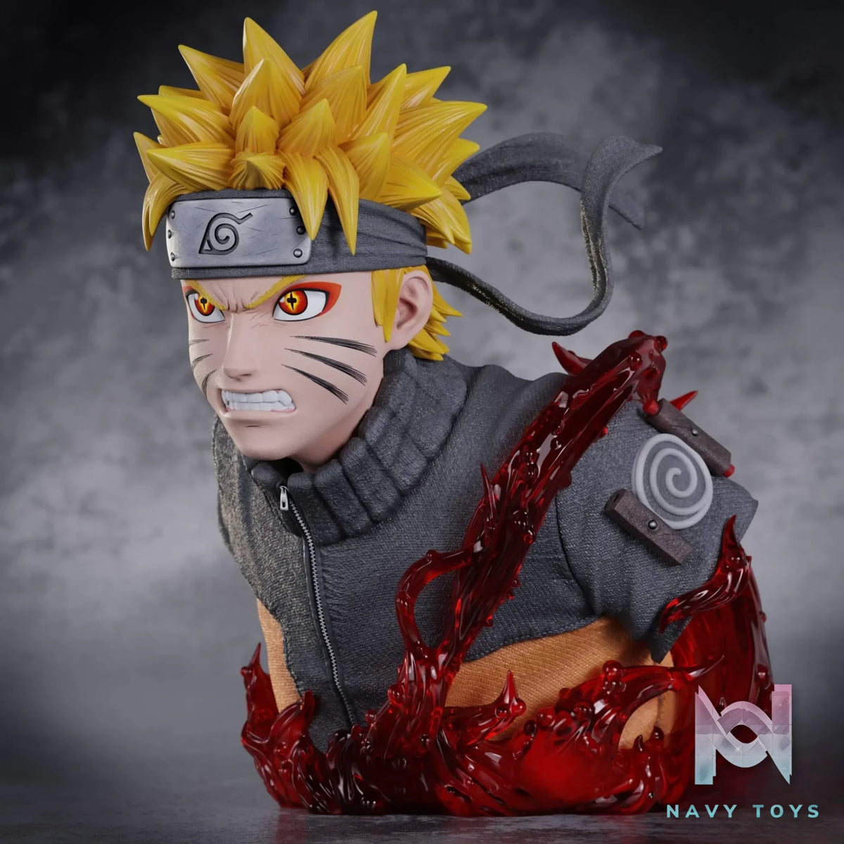 KoreKushon Studio – Naruto Bust 1/1