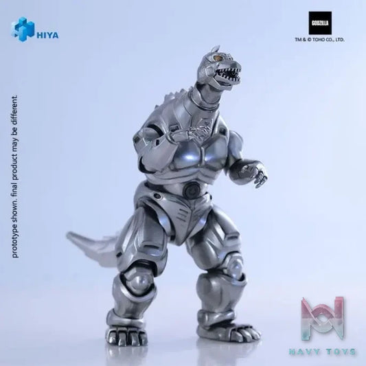 HIYA Toys – Godzilla vs. Mechagodzilla 1993 Mechagodzilla EBG0282 (Licensed)