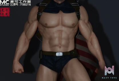 MC Studio – Marvel Captain America