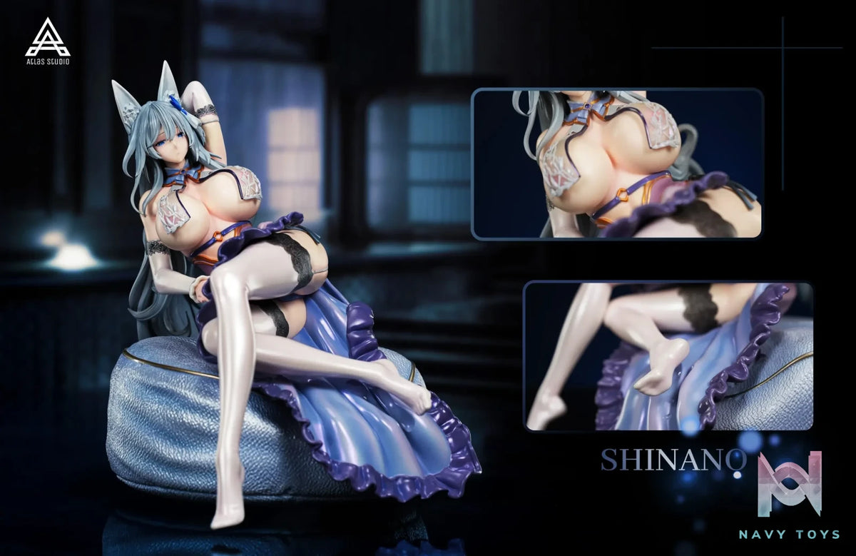 Atlas Studio – Azur Lane Musashi & Shinano