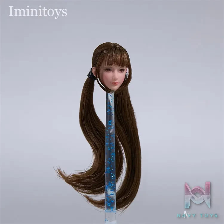 Iminitoys – 1/12 Young Beauty Head Sculpt M030 (Licensed)