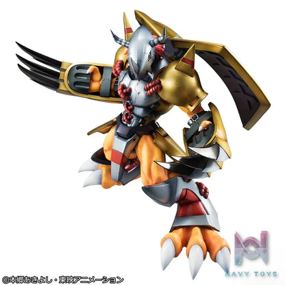 MegaHouse – Precious G.E.M. Series Digimon Adventure WarGreymon & Taichi Yagami (Licensed)