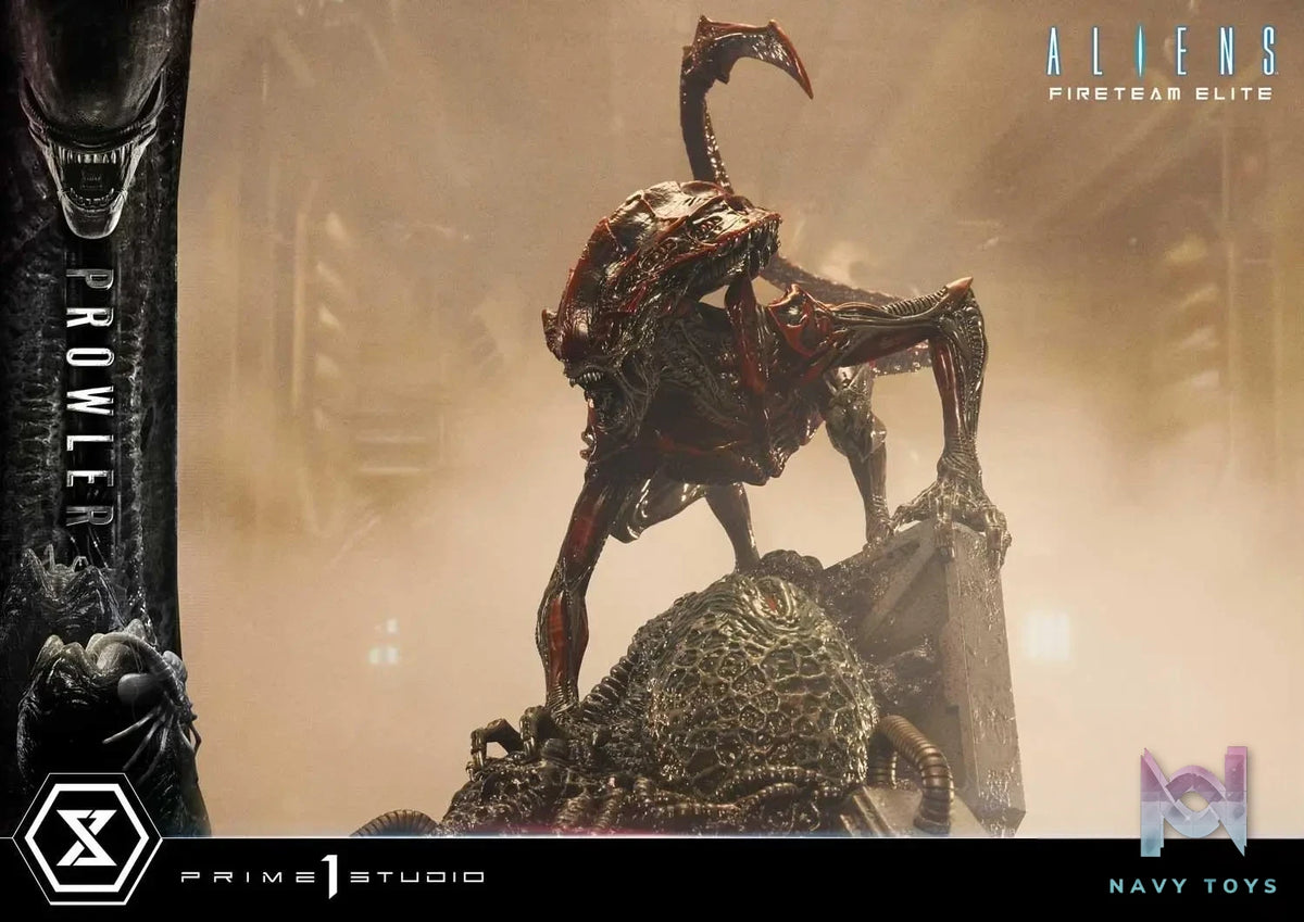 Prime 1 Studio – Concept Masterline Aliens: Fireteam Elite Prowler CMALFE-01 CMALFE-01S (Licensed)