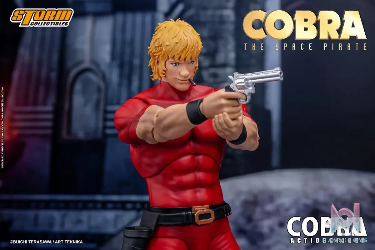 Storm Toys – COBRA THE SPACE PIRATE COBRA CTSP01 (Licensed)