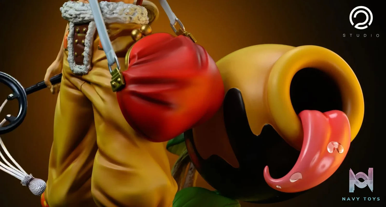 C2 Studio – One Piece Straw Hat Pirates #4 Usopp