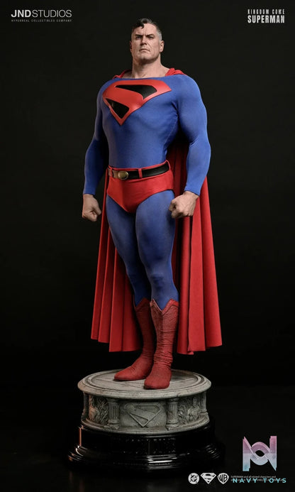 JND Studio – 1/4 SUPERMAN Statue COS-001K COS-001O COS-001D (Licensed)