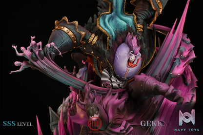 Initial Aspiration Studio – One Piece Seven Warlords of the Sea Series #1 Gekko Moriah