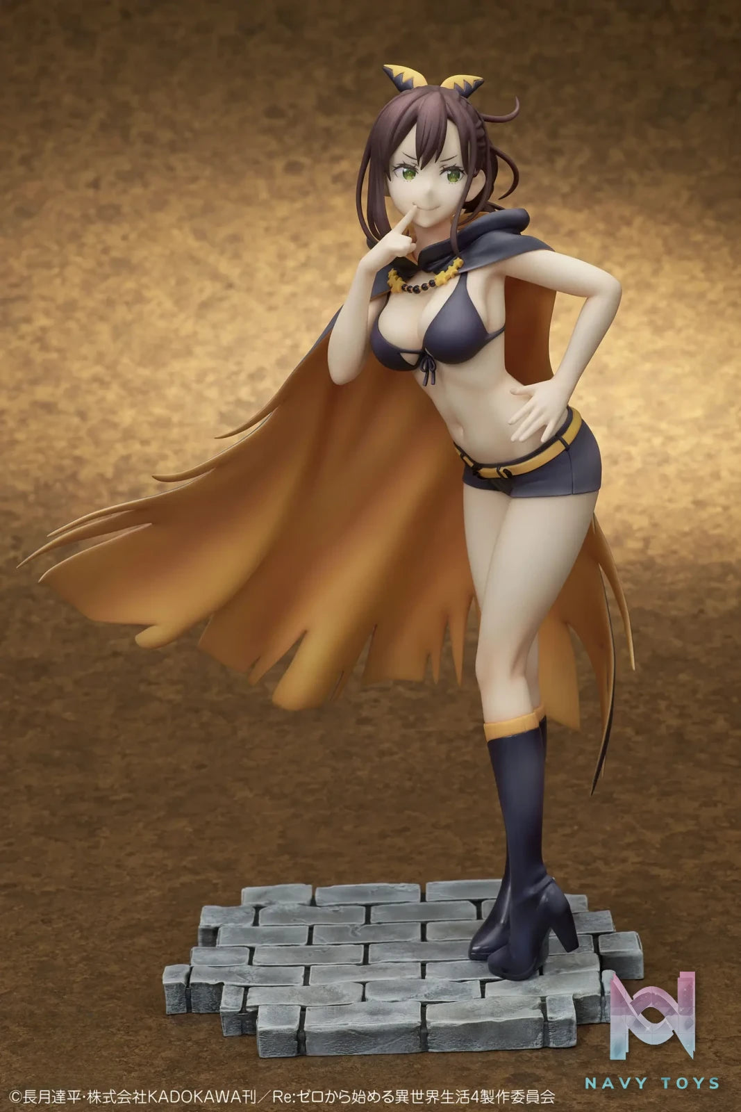 Design COCO – Re:ZERO -Starting Life in Another World- Shaula 1/7 Complete Figure (Licensed)
