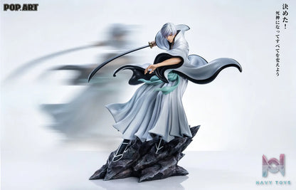 POP.ART Studio – Gin Ichimaru God Slaying Spear Battle of Karakura Town Bleach