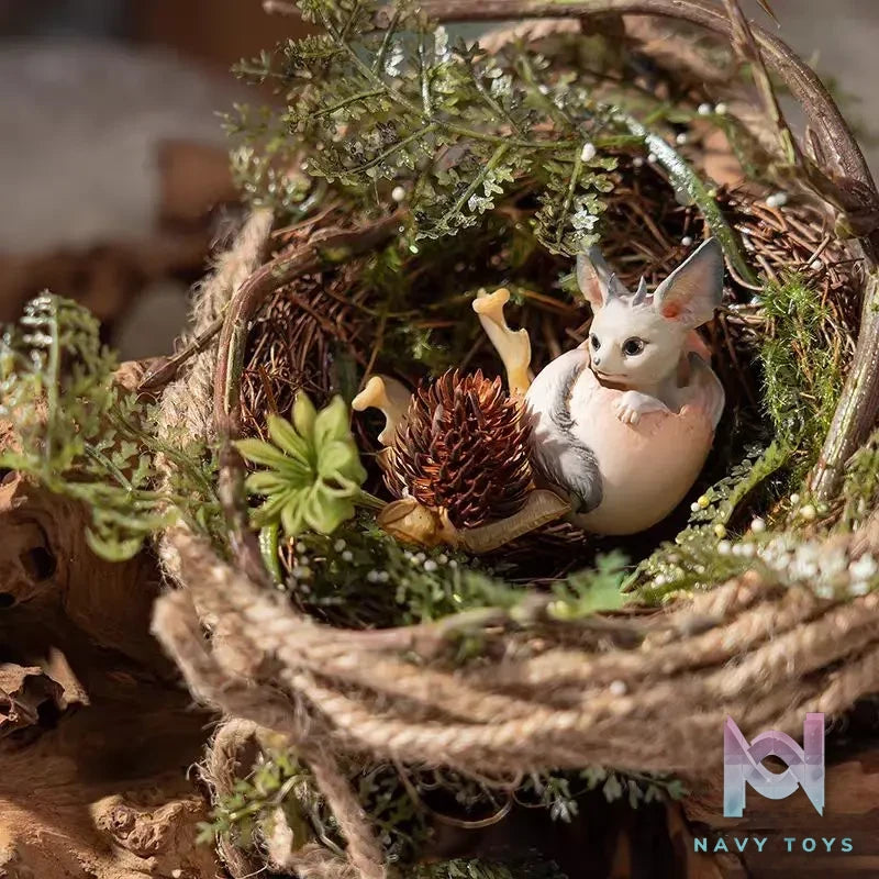 Manas SUM – Original Egg Pet (Licensed)