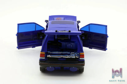 Bian Xing Wan Ju Studio – Transformers RT-05 Skids MP53 Articulated Model
