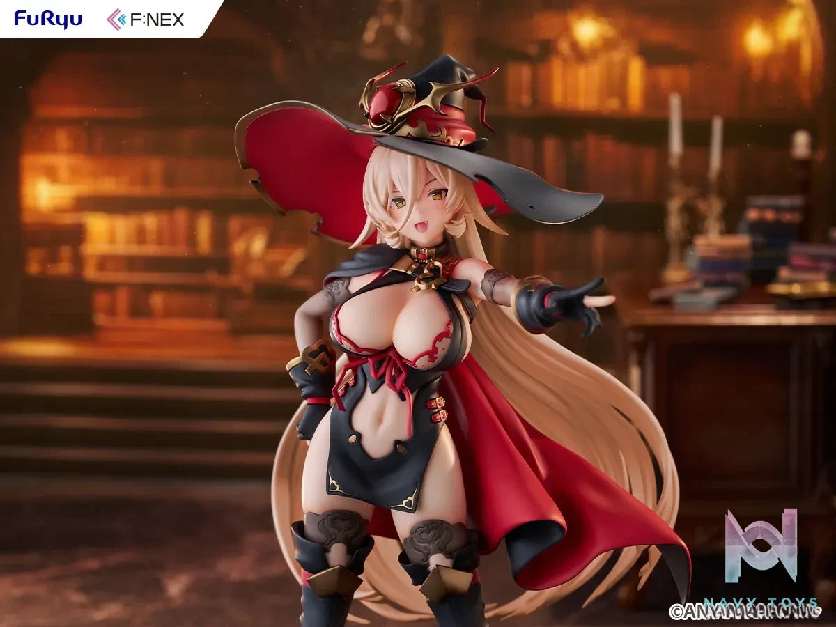 FURYU – Nijisanji Nui Sociere 1/7 Complete Figure (Licensed)