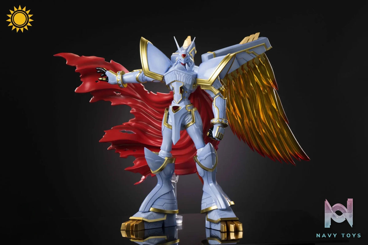 Sun Toys Studio – Alphamon Digimon