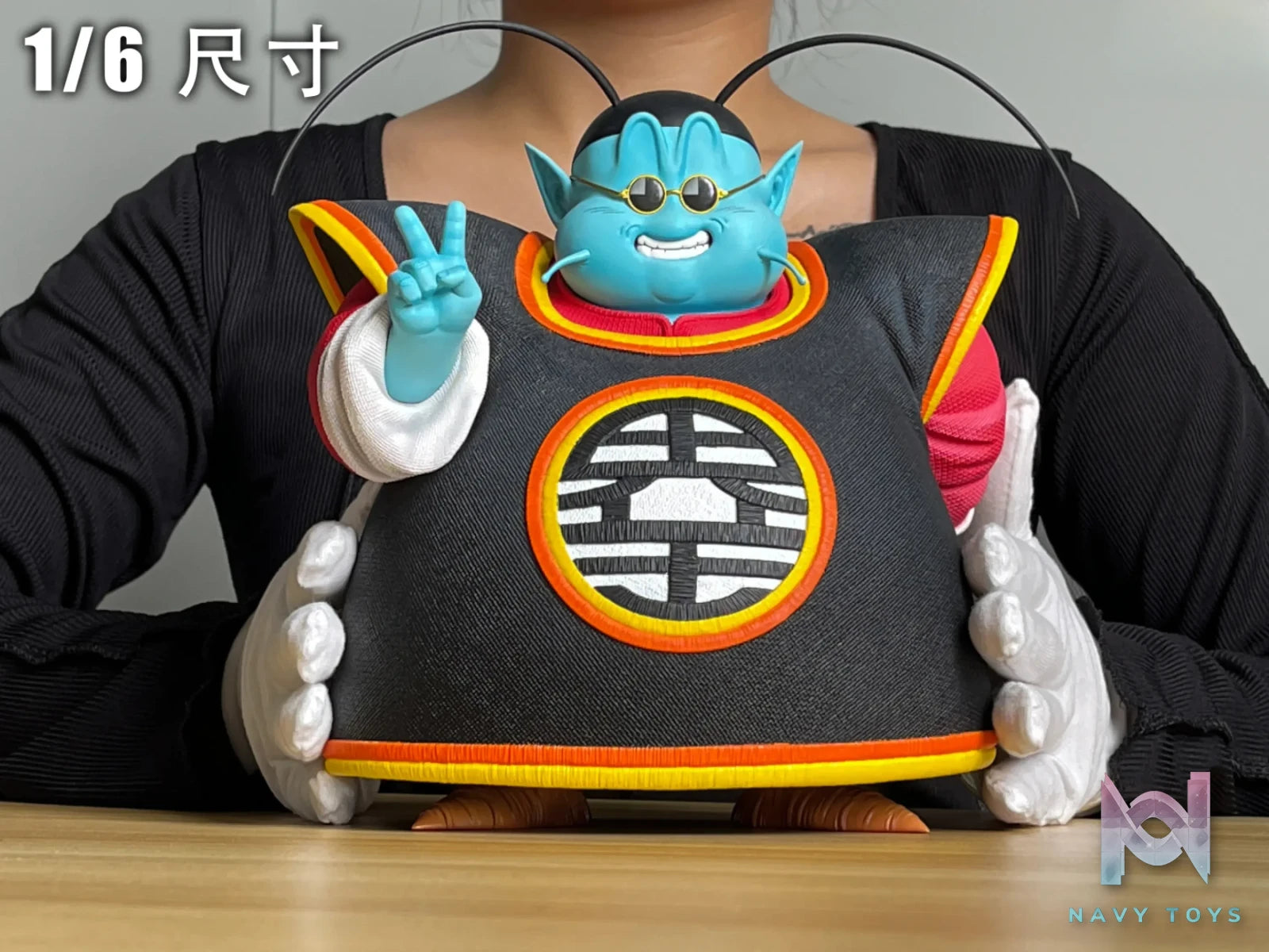 Clouds Studio – Dragon Ball King Kai