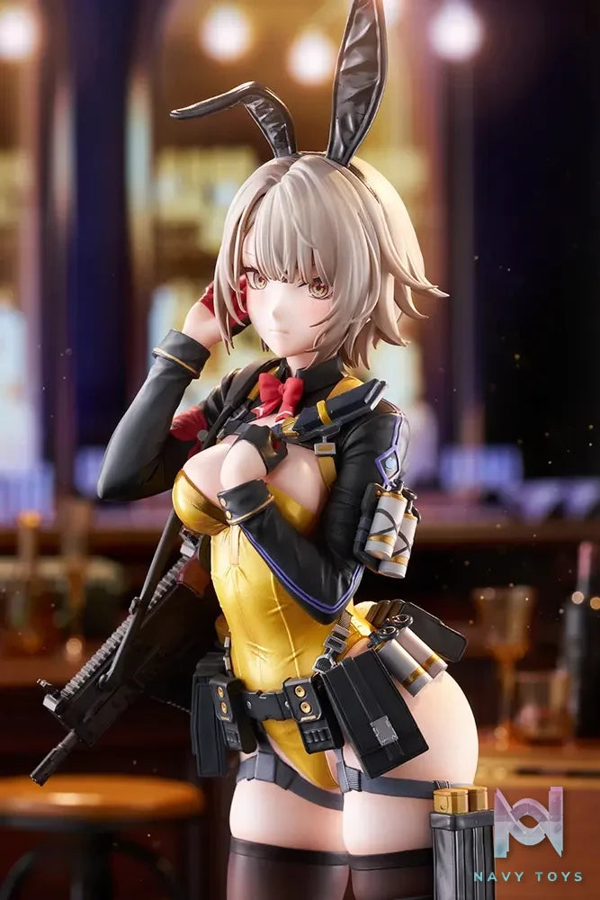 Kotobukiya – Girls’ Frontline 2: Exilium Vector Molotov Bunny Ver. 1/7 Complete Figure (Licensed)