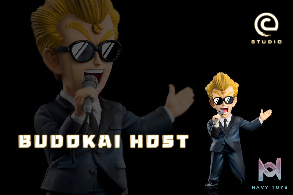 C Studio – Dragon Ball Childhood Budokai Program Host