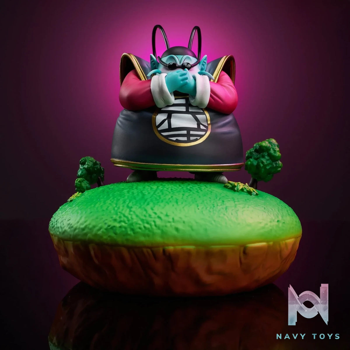 SPADE Studio – Dragon Ball King Kai Bad Joke #2