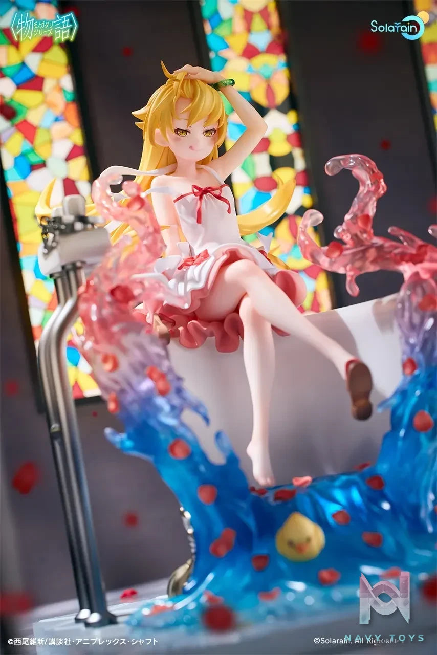 Solarain Toys – Monogatari Series Oshino Shinobu (Licensed)