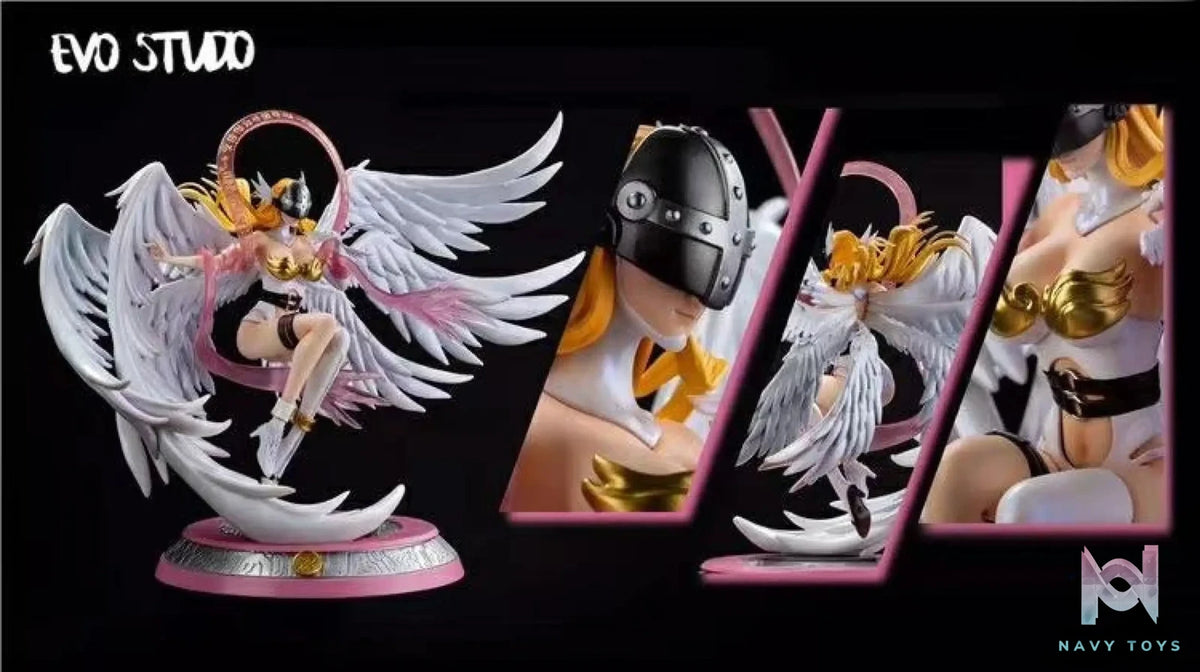 EVO Studio – Digimon Angewomon