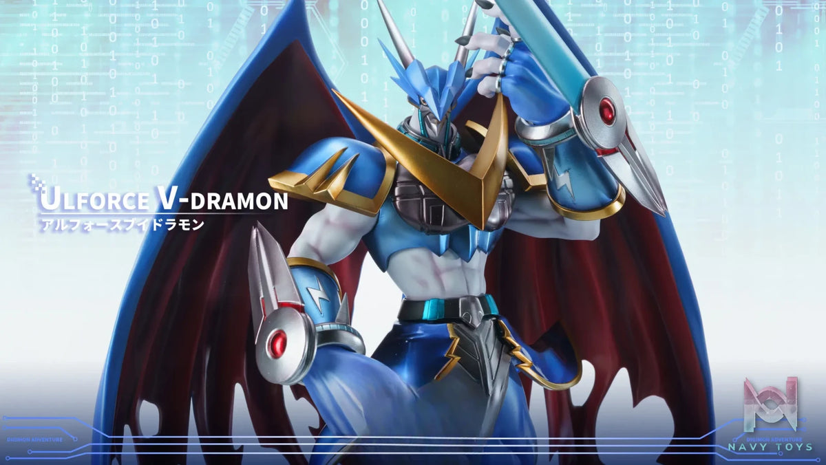 Digibaby Studio – Ulforce V-dramon Digimon