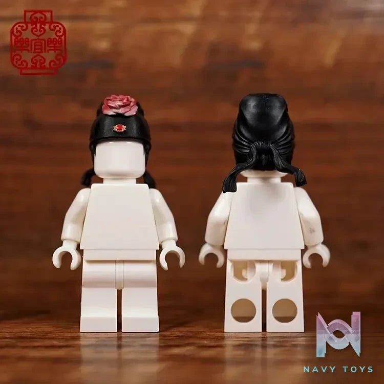 LEYILEBRICK Studio – Chai Jin Original