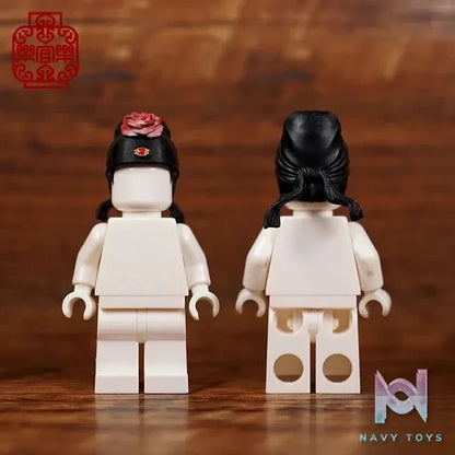 LEYILEBRICK Studio – Chai Jin Original
