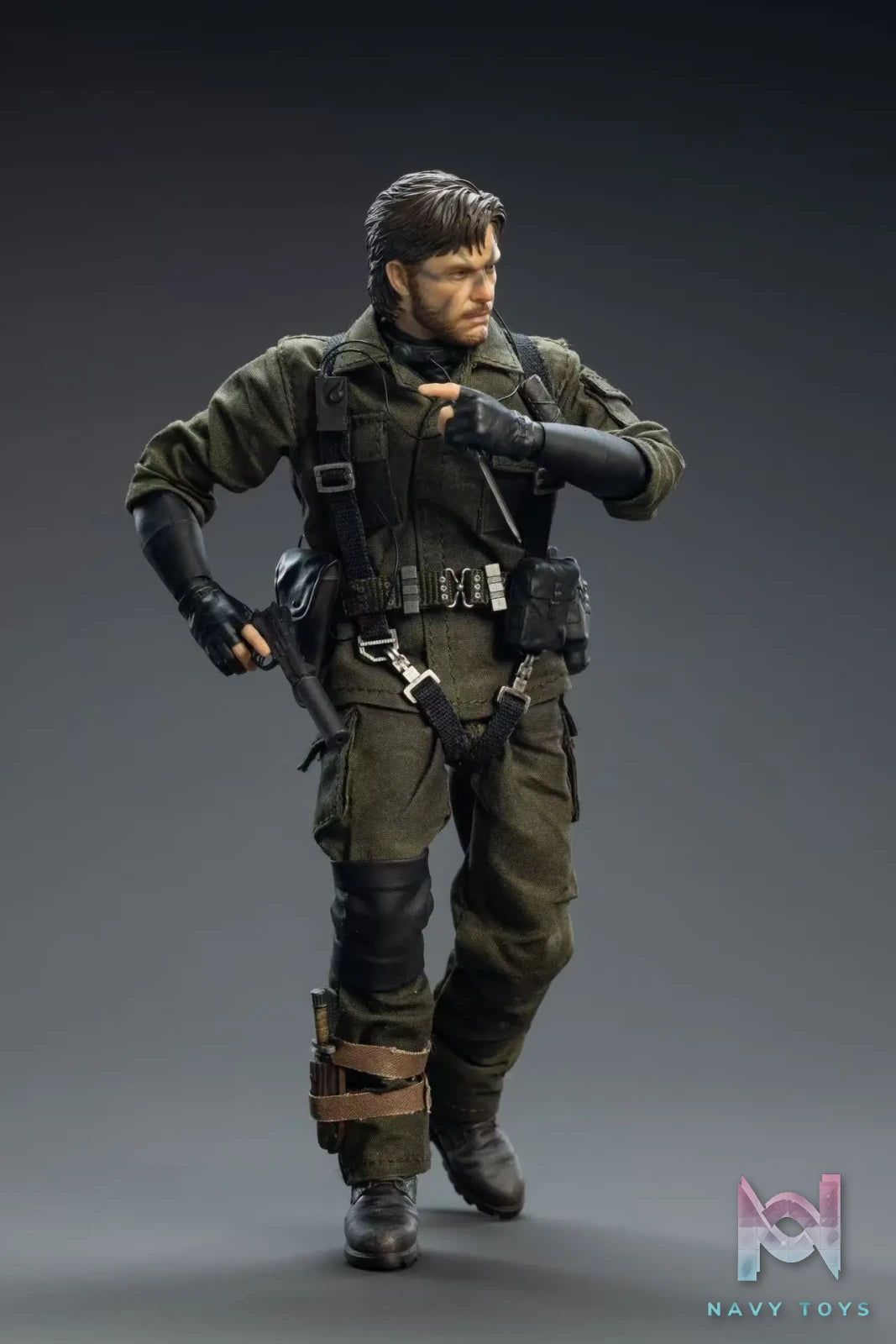 KRAKEN Studio – Viper Agent 1/12 Action Figure