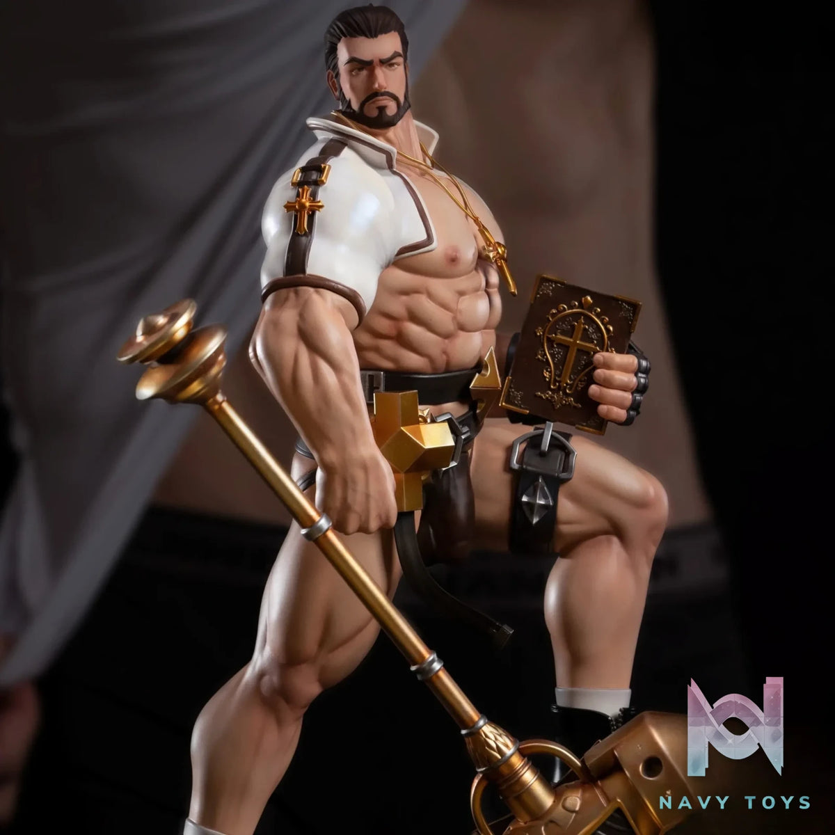 HyperSpace Studio – Dungeon Fighter Online Uncle Priest