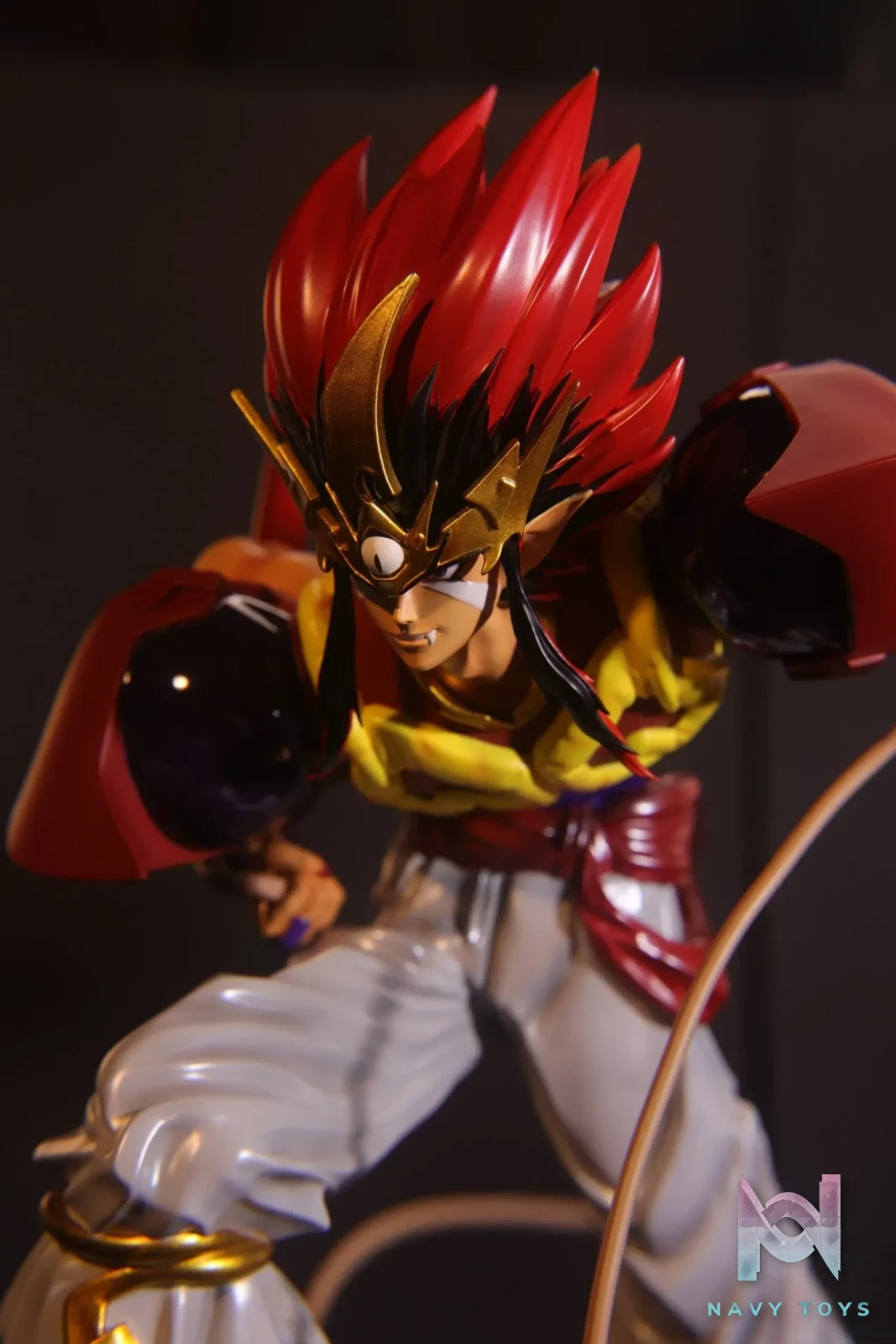 MIYUE Studio – Zenki #1 Zenki