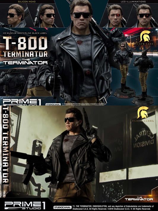T - 800 Terminator - The Terminator - Prime 1 Studio (HDMMBLT1 - 02) resin statue Prime 1 Studio anime figure