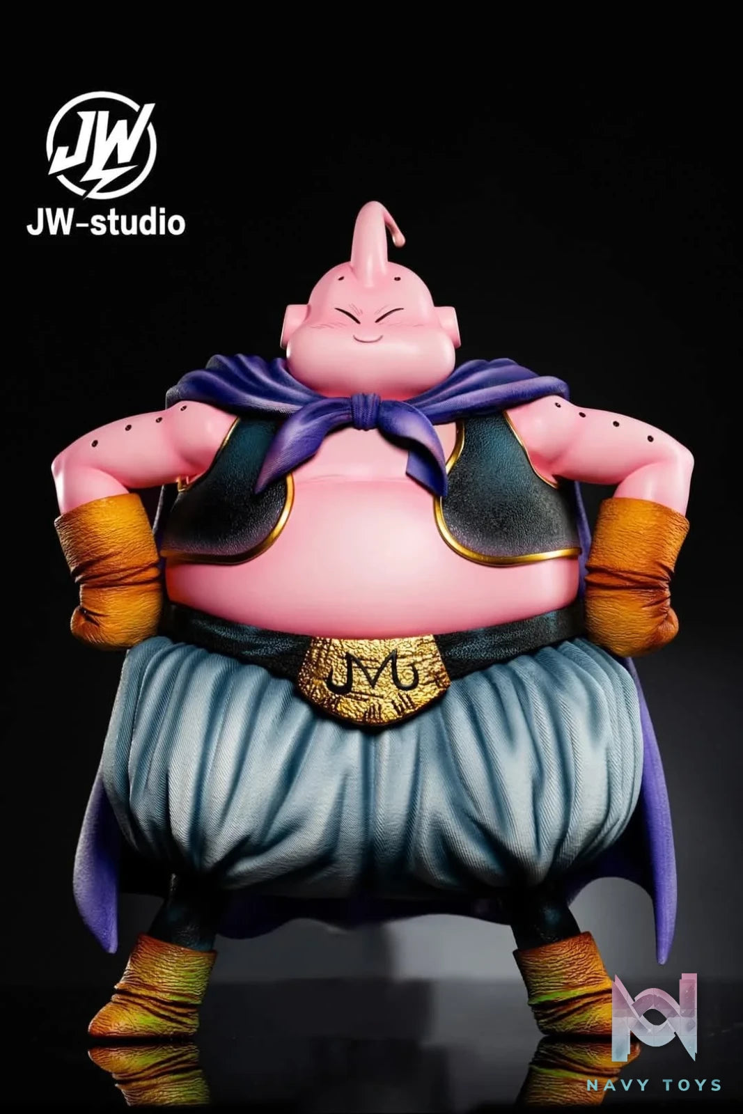 Majin Buu - Dragon Ball resin statue Khác anime figure