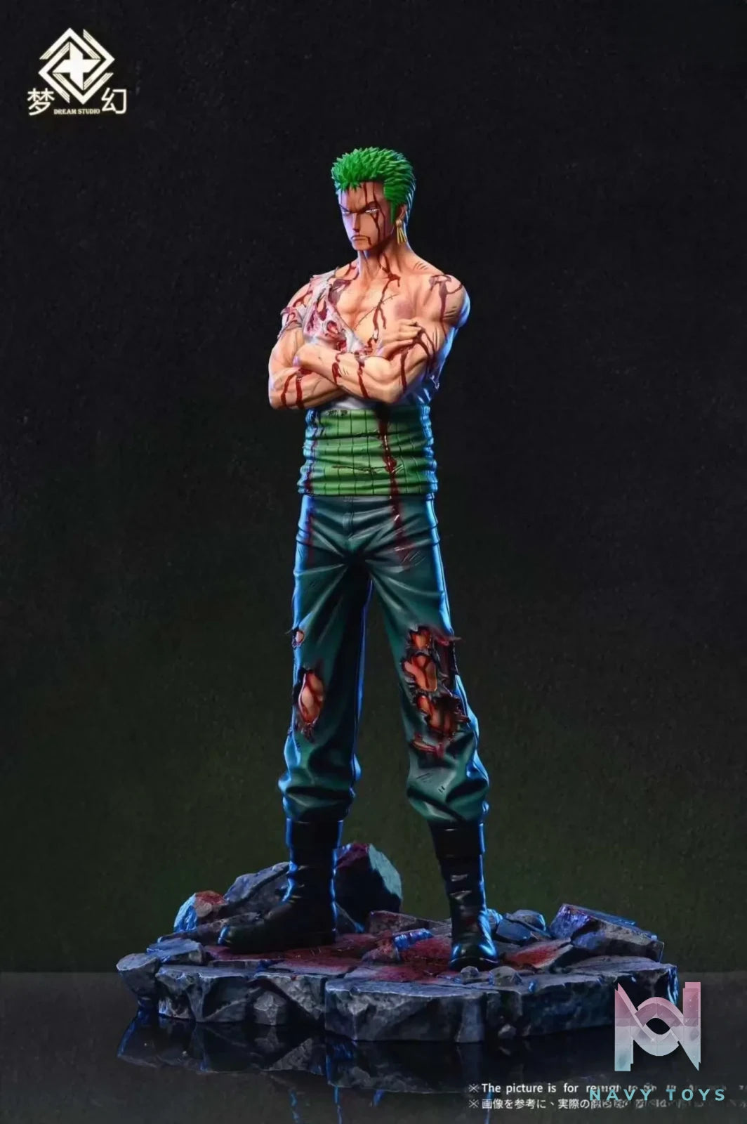Dream Studio – One Piece Bloody Roronoa Zoro