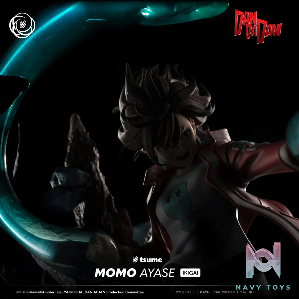 Tsume Studio – Momo Ayase Ikigai 1/6 Statue (Licensed)