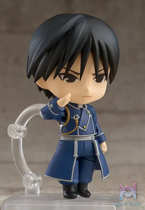 GSC – Nendoroid Fullmetal Alchemist: Brotherhood Roy Mustang (Licensed)