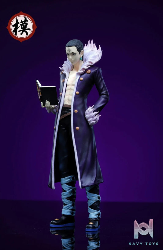 Mo Er Dai Studio – ********​******* Phantom Troupe #1 ********​********