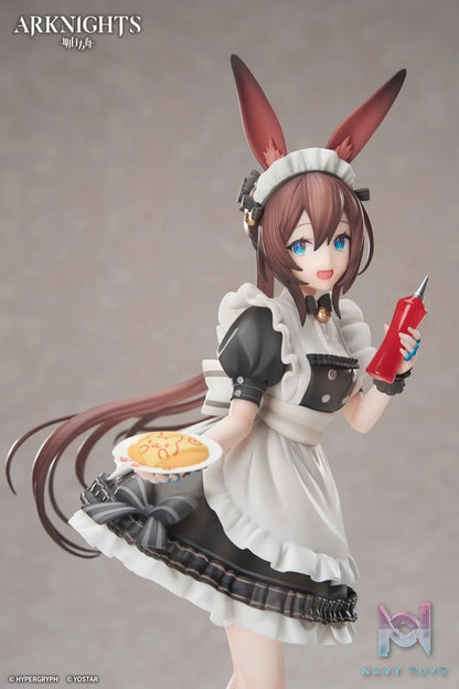 APEX-TOYS – LIMEPIE Series Arknights Amiya Tea Time Ver. 1/8 Scale Figure (Licensed)