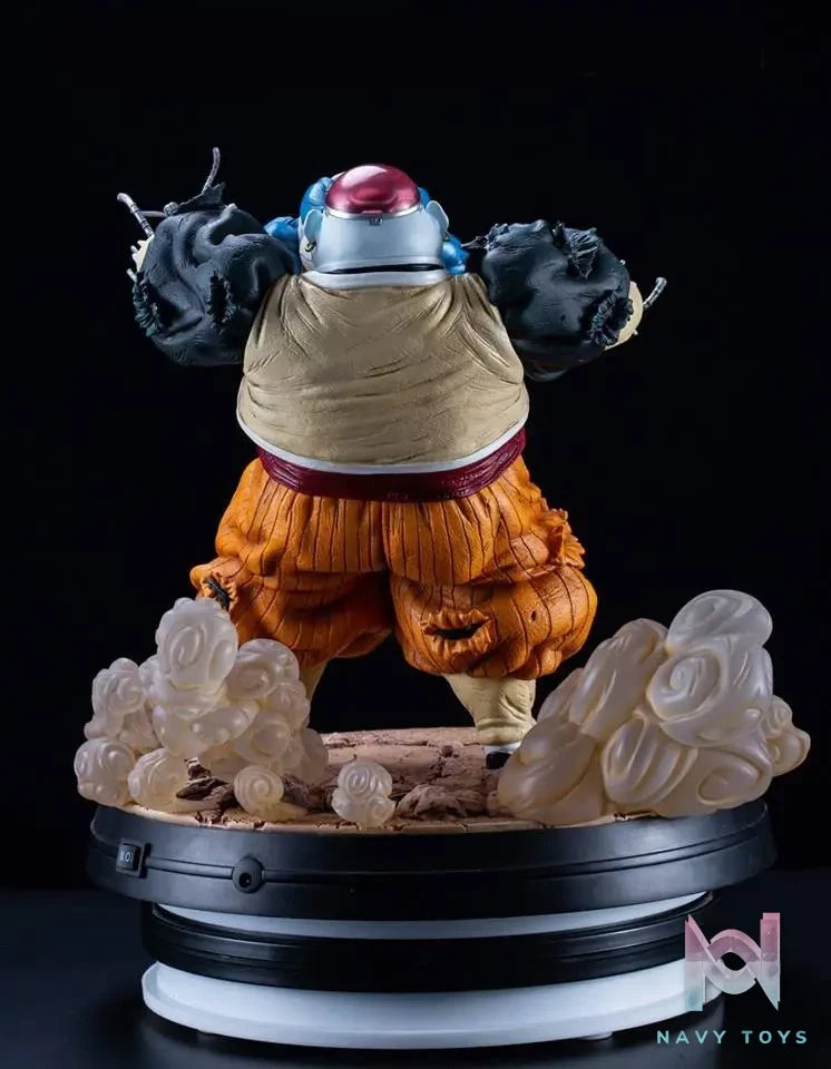 KD Collectibles – Dragon Ball Vegeta vs Android 19