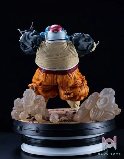 KD Collectibles – Dragon Ball Vegeta vs Android 19