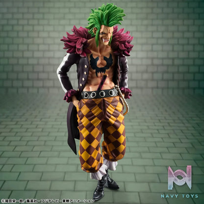 Megahouse – Portrait.Of.Pirates ONE PIECE “LIMITED EDITION” Bartolomeo the Cannibal 1/8 Figure (Licensed)