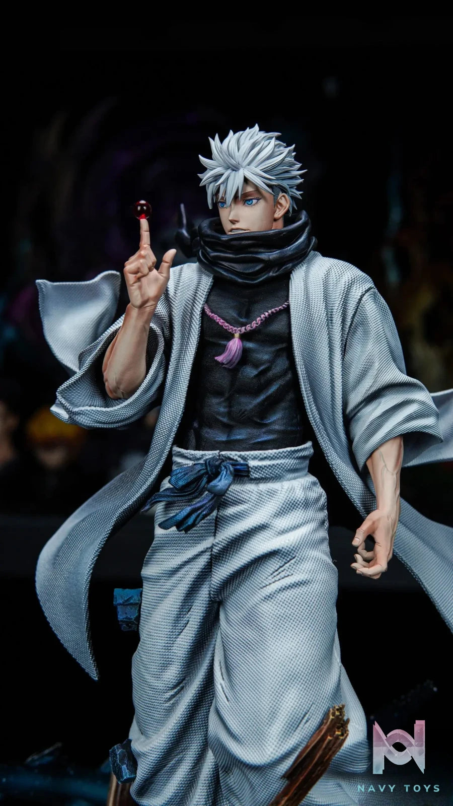 JJking Studio – Satoru Gojo Jujutsu Kaisen